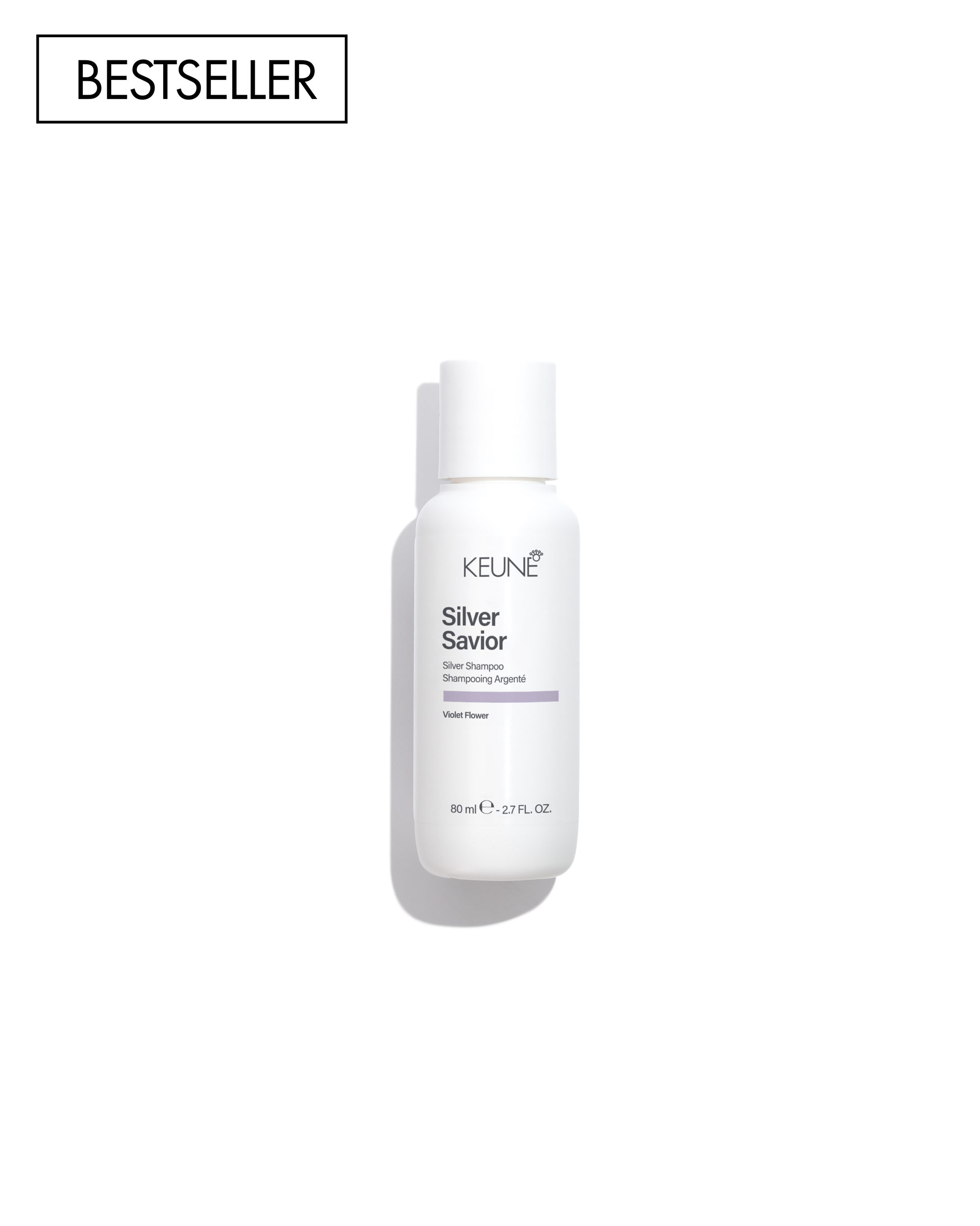 Silver Savior Shampoo
